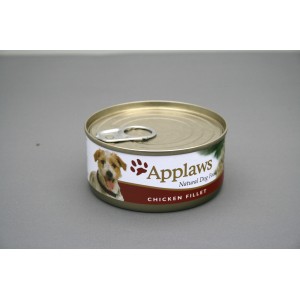 Applaws Dog file de pui 156g